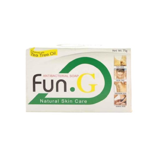Fungisol Antibacterial Soap