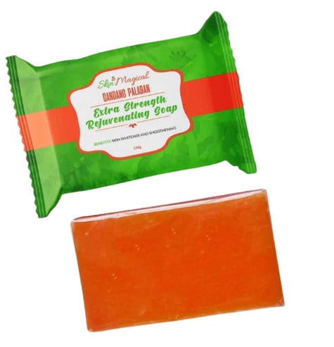 Skin Magical Extra Strength Rejuvenating Antifungal Soap