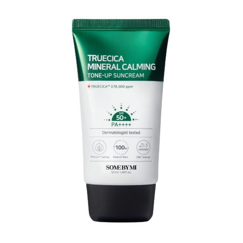 SOME BY MI Truecica Mineral Calming Tone up Sunscreen