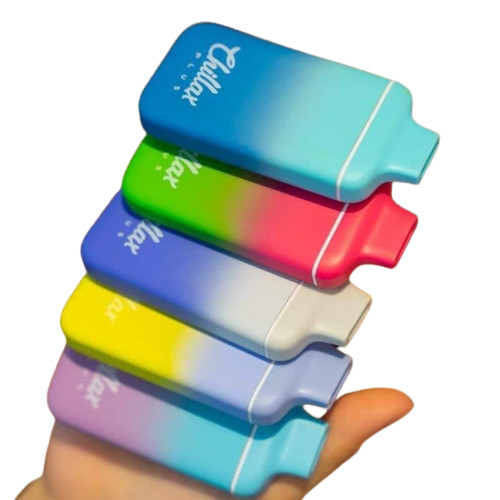 Best Chillax Plus 6000 Puffs Disposable Vape Price & Reviews in