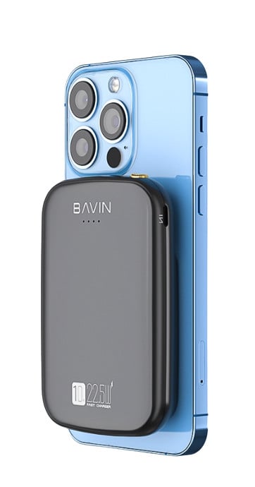 BAVIN PC062 Wireless Magnetic Powerbank