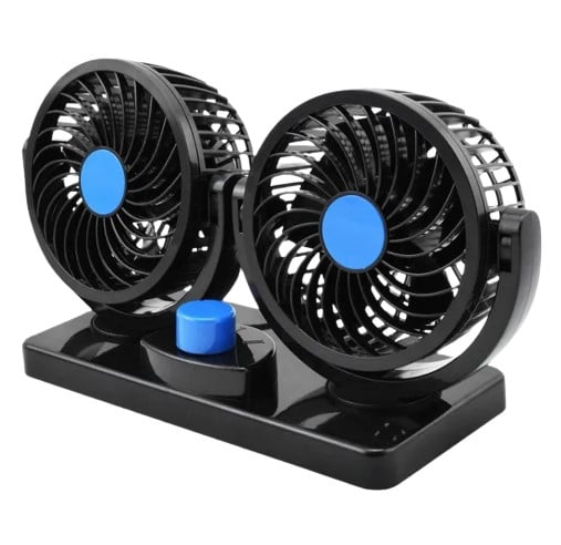 12V Electric Fan For Cars