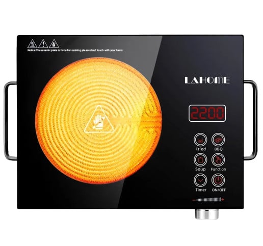 Lahome Infrared Induction Stove