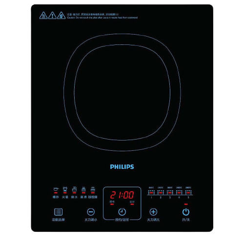 Philips HD4911/00 Induction Cooker