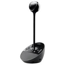 Logitech BCC950 All-In-One Webcam and Speakerphone Black