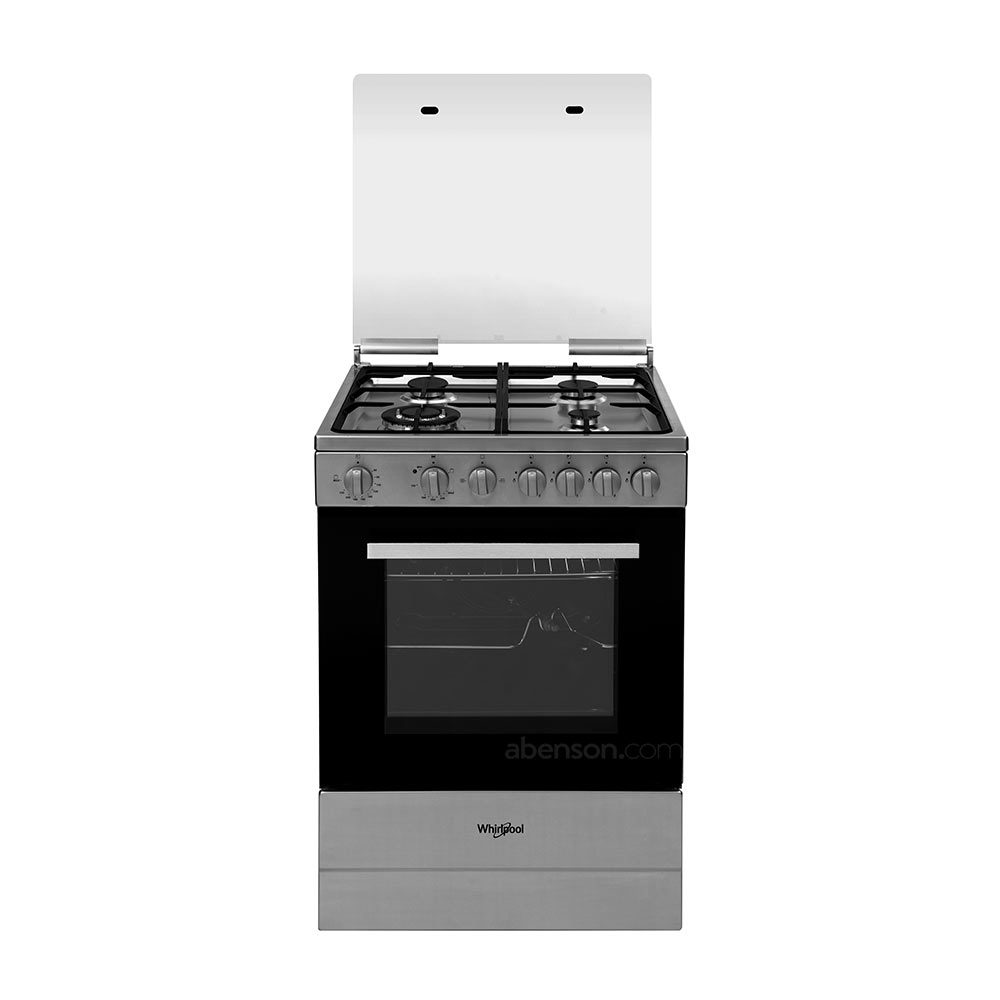 Best Whirlpool AEG640IX 4 Gas Range Oven Price & Reviews in Philippines