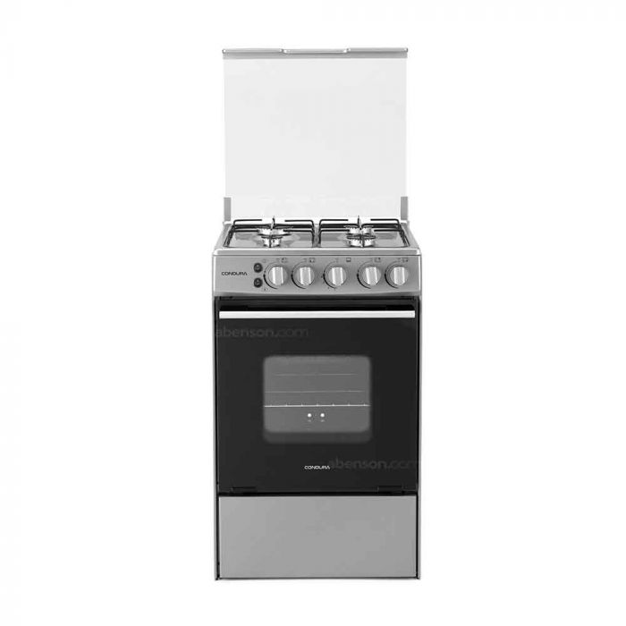 Best CONDURA CFC504GB Gas Range Oven Price & Reviews in Philippines 2024