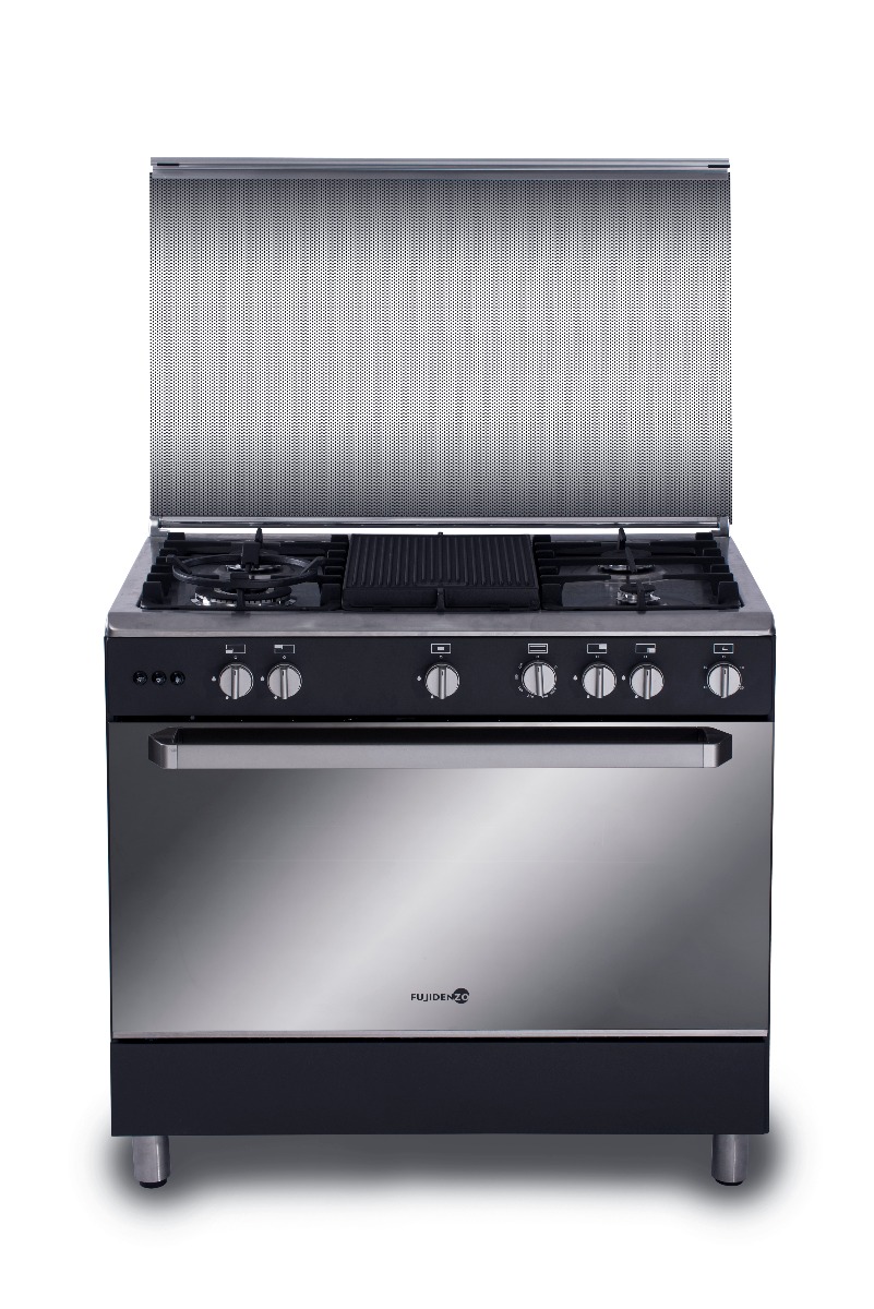 Best Fujidenzo FGR9650VTRGMB Gas Range Oven Price & Reviews in