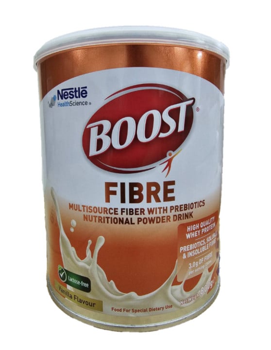 Boost Fibre Nutritional Formula Fiber Supplement