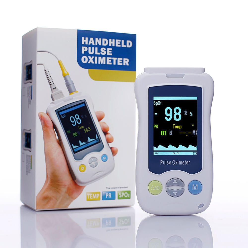 Yongrow Handheld Pulse Oximeter