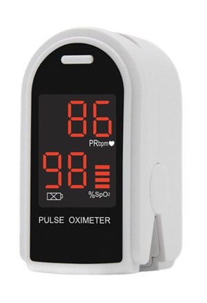 CONTEC CMS50DL Fingertip Pulse Oximeter
