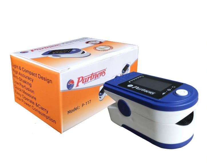 Partners P115 Pulse Oximeter