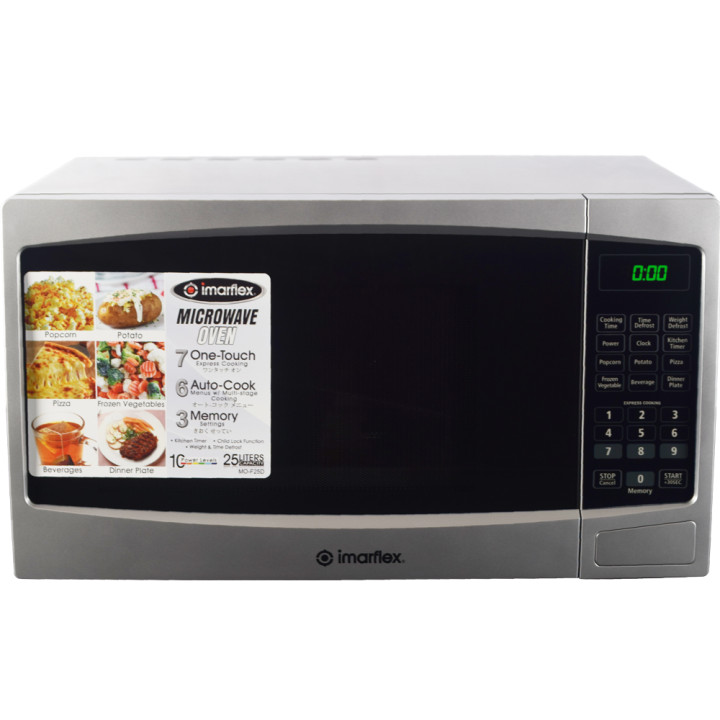 Imarflex MO-F25D Microwave Oven