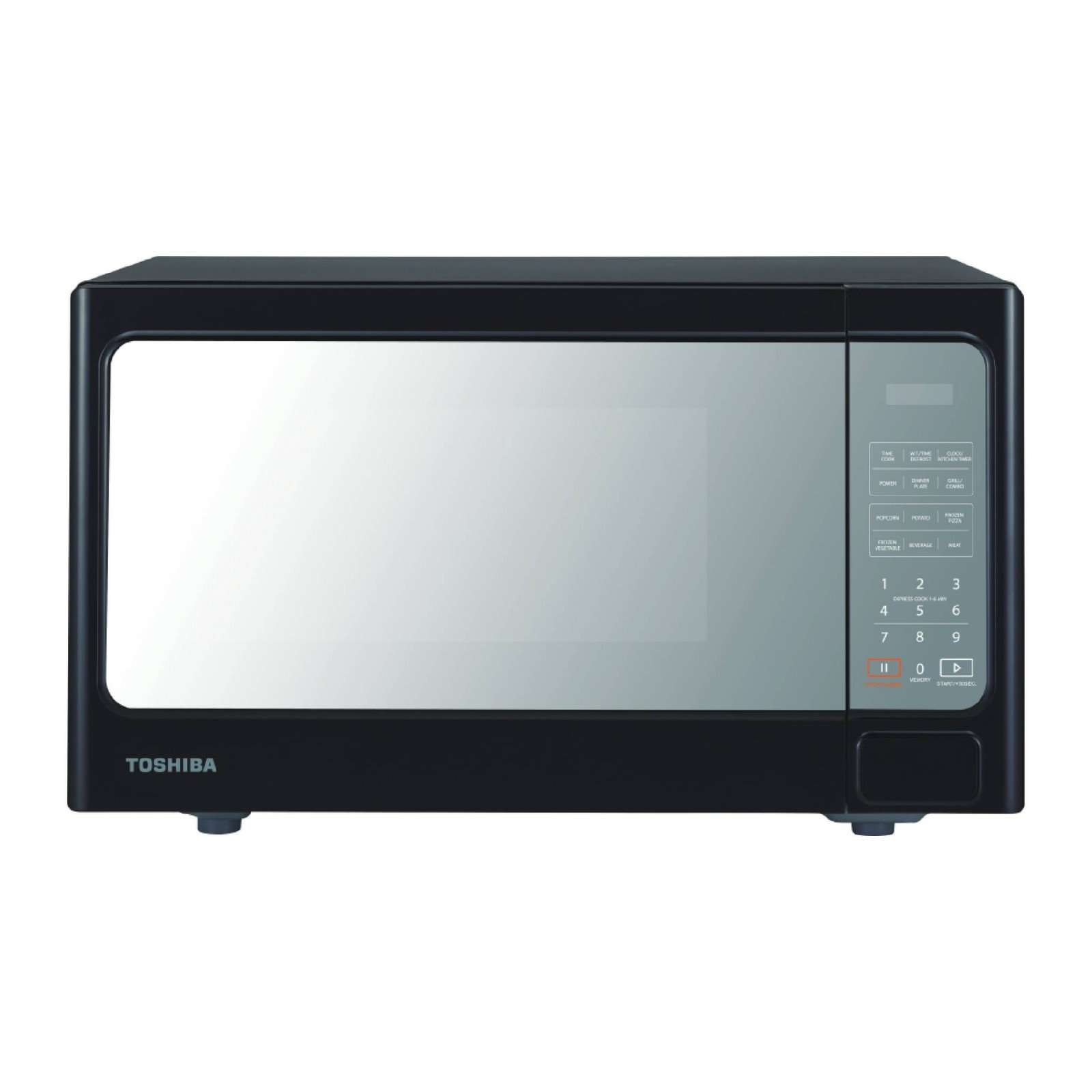 Toshiba MM-EG25P(BK) Microwave Oven
