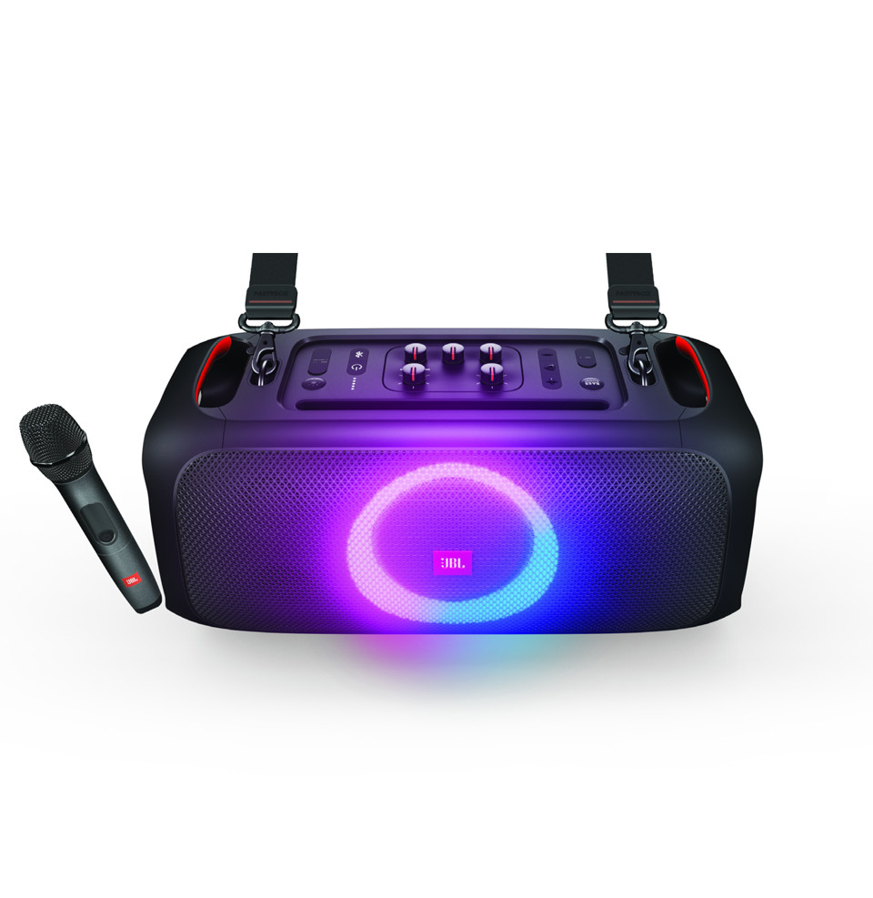 Best JBL Partybox OTG Karaoke Bluetooth Speaker Price & Reviews in