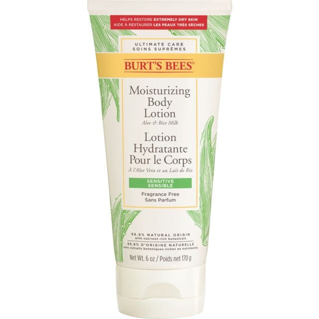 Burt's Bees Sensitive Healing Hand Cream