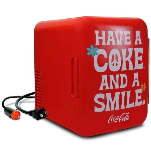 Coca-Cola Mini refrigerator