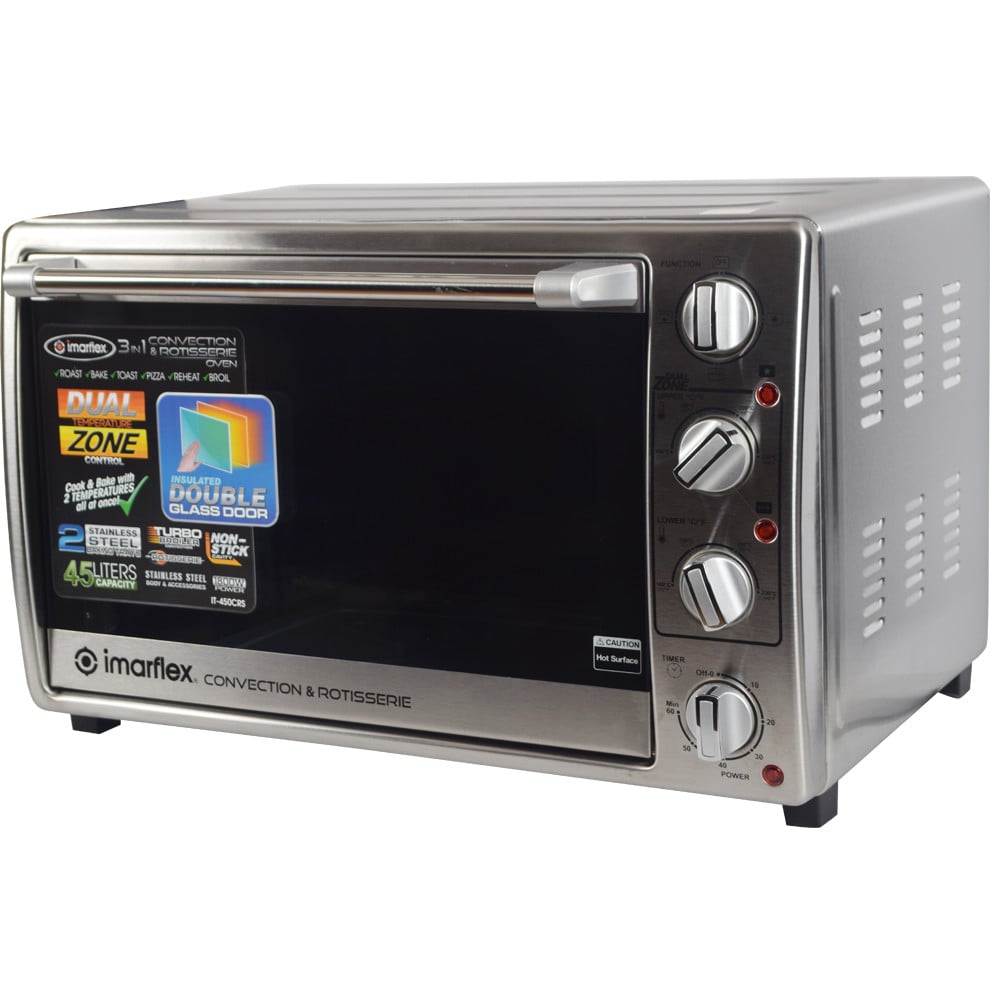Imarflex IT-450CRS Electric Oven