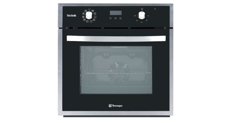 Tecnogas TEO6092SS Multifunction Convection Built-in Oven