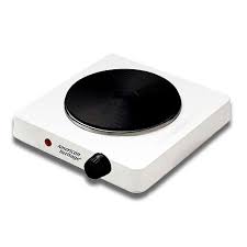 American Heritage HEHP-6027 Single Hot Plate Electric Stove