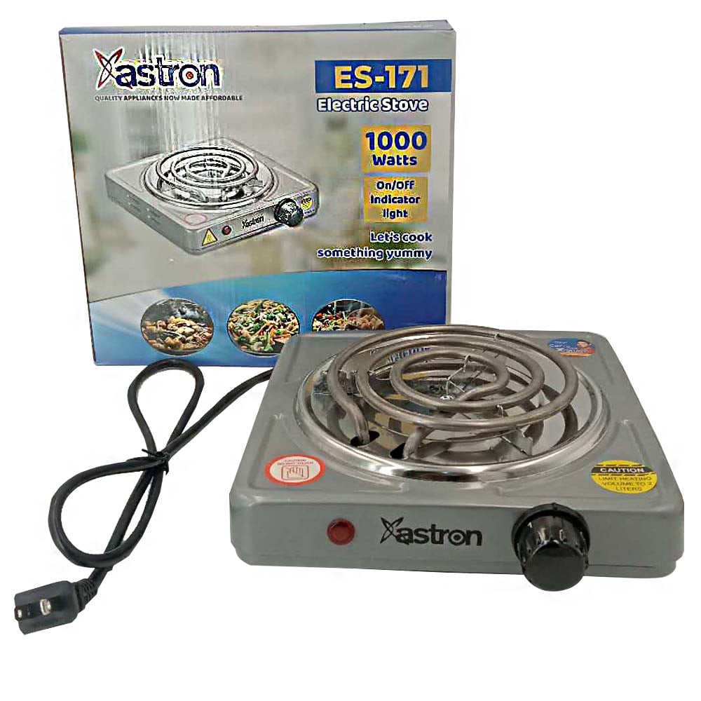 ASTRON ES-173 by Winland Electric Stove