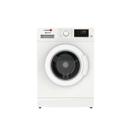 Fujidenzo IWF-801WG HD Inverter Front Load Washing Machine