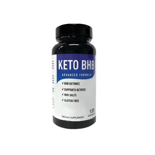 KETO BHB Slimming Pills