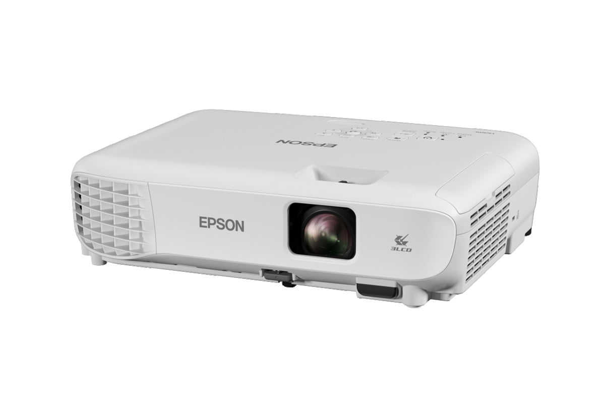 Epson EB-E10 / EB-E01 XGA 3LCD Projector