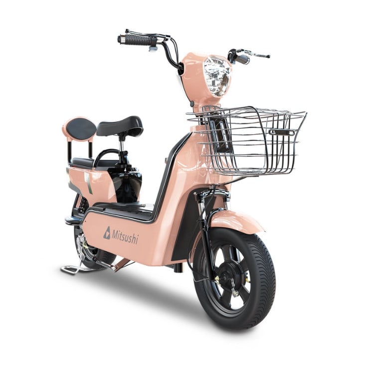 Mitsushi V8 Tecby Electric Scooter