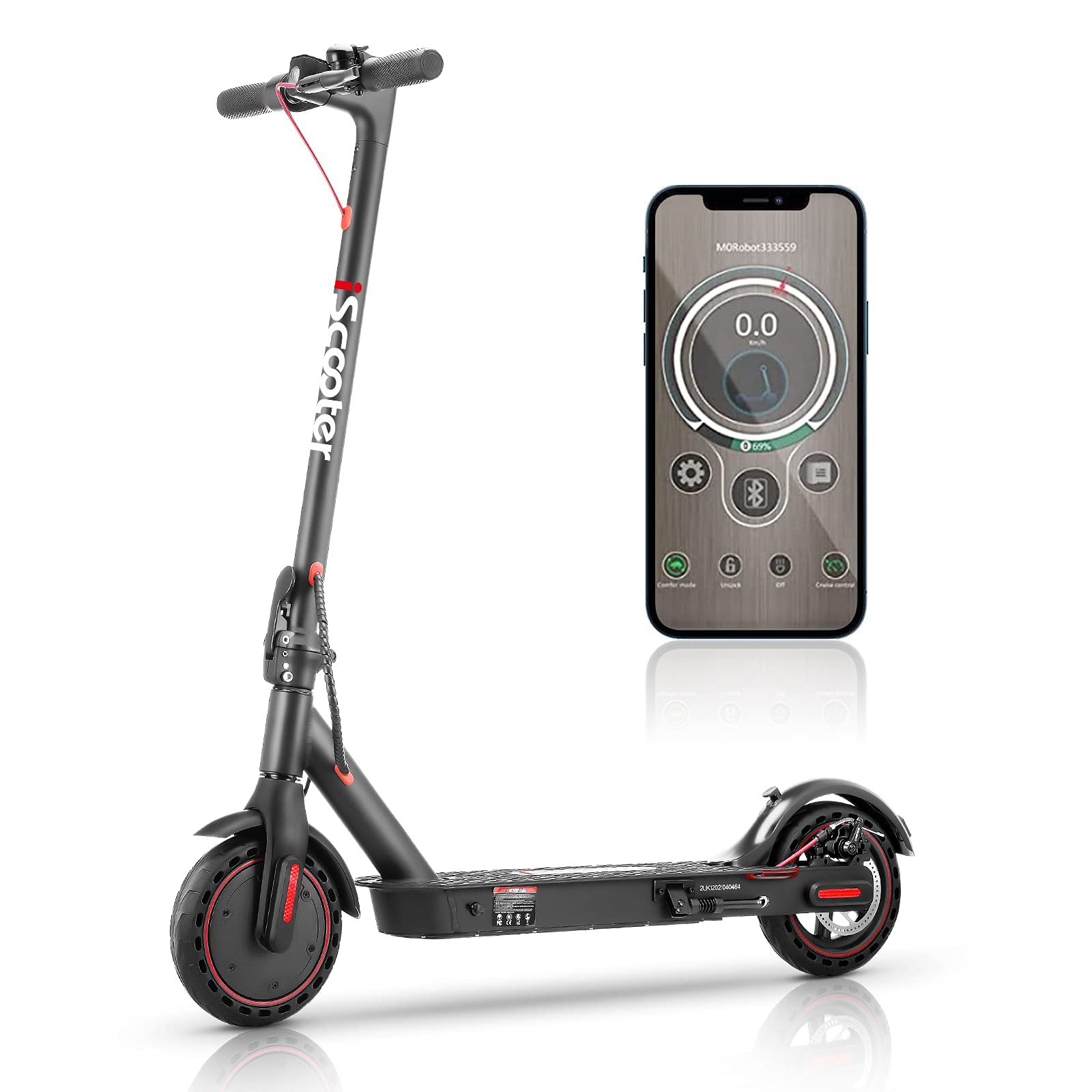 IScooter I9 Electric Scooter