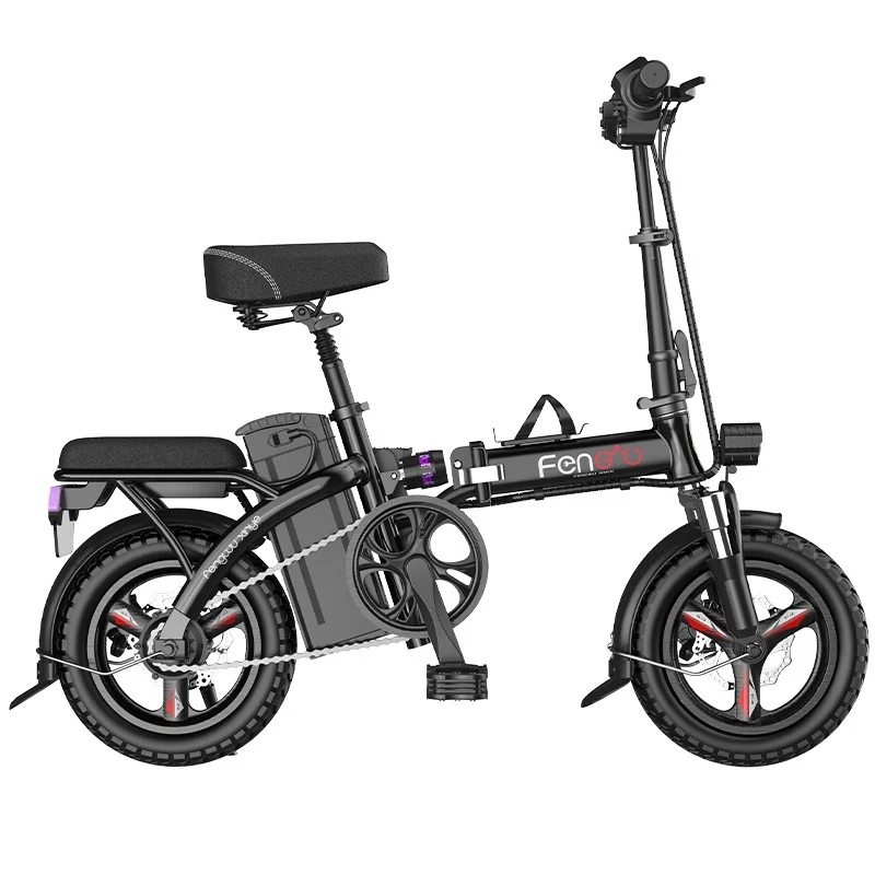 BYCON Folding Electric Scooter Motor