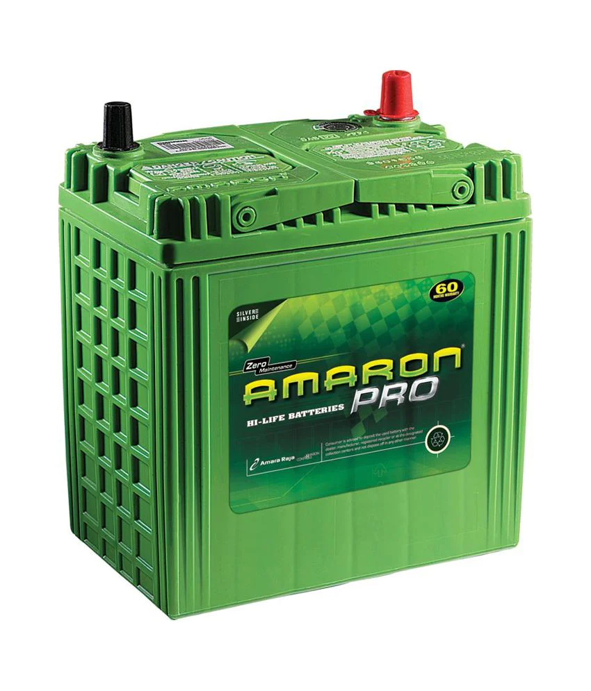 Amaron Pro Premium Car Battery