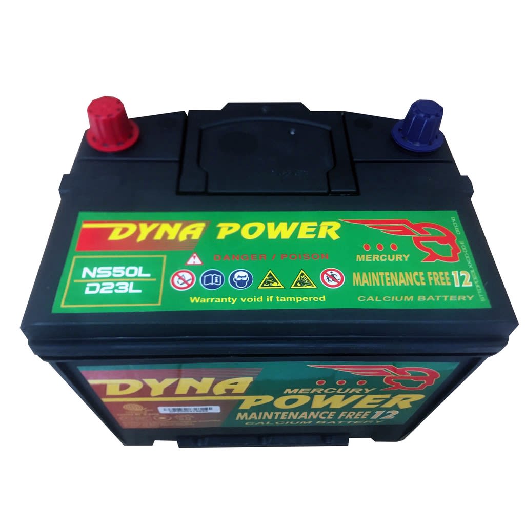 NS60 Dyna Power Premium Car Battery