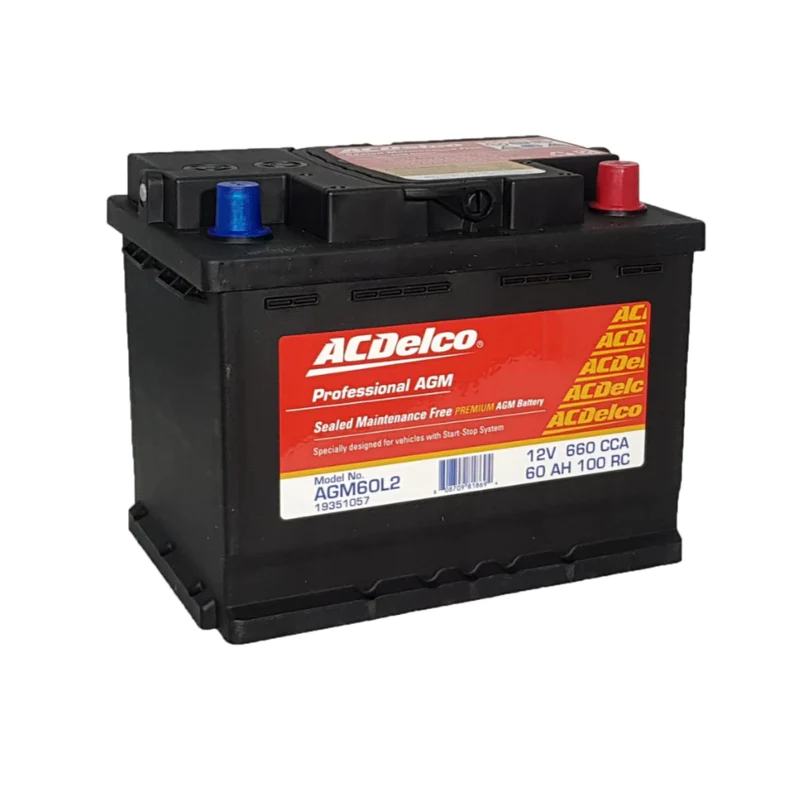 ACDelco AGM Car Battery