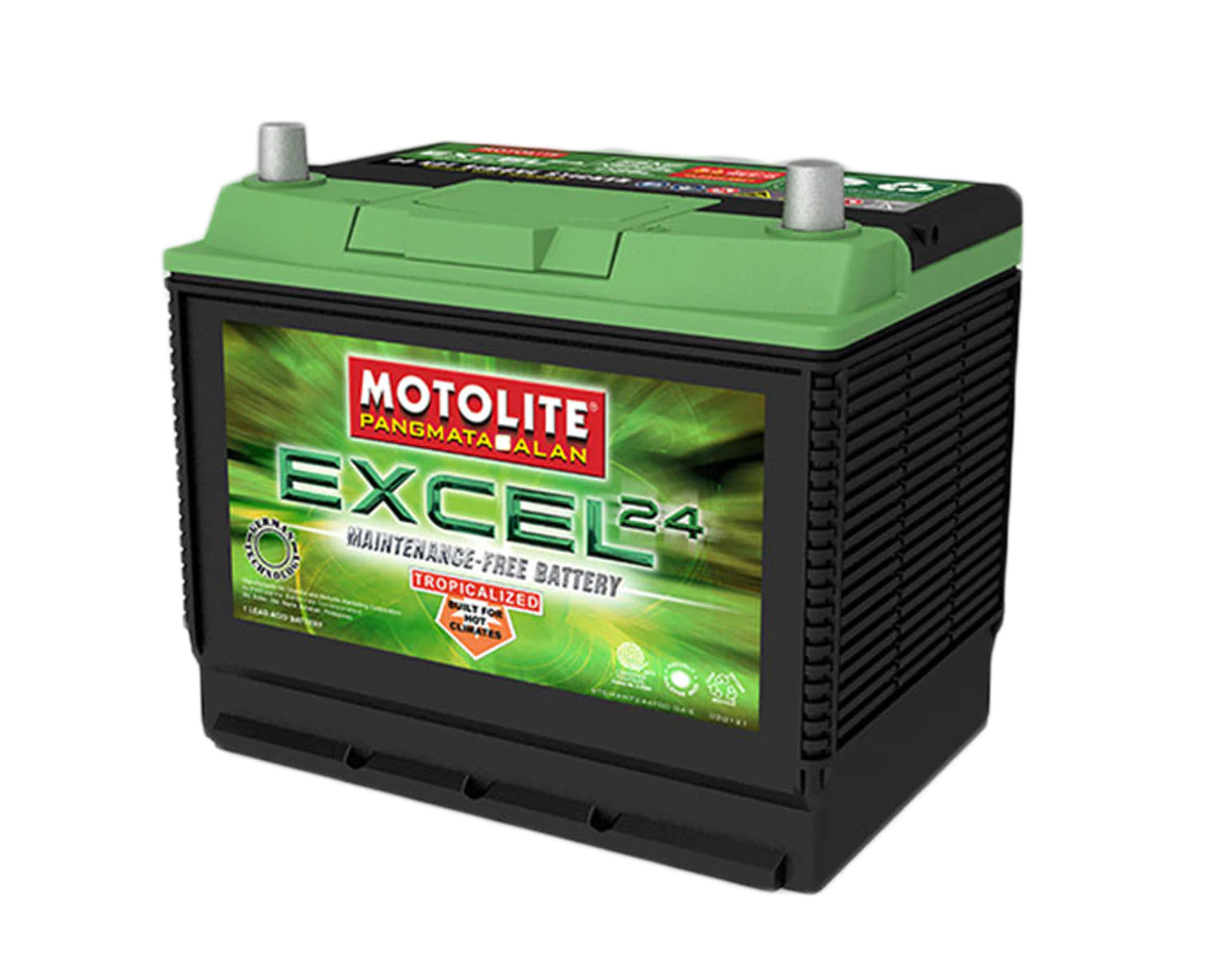 Motolite EXCEL Car Battery