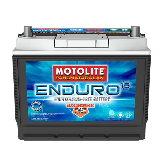 Motolite ENDURO Car Battery