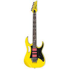 Ibanez JEMJRSP Steve Vai Signature Model Guitar