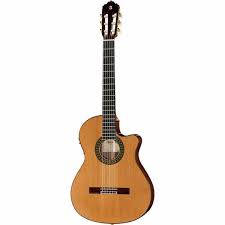 Alhambra Conservatory Series 5 P Guitar