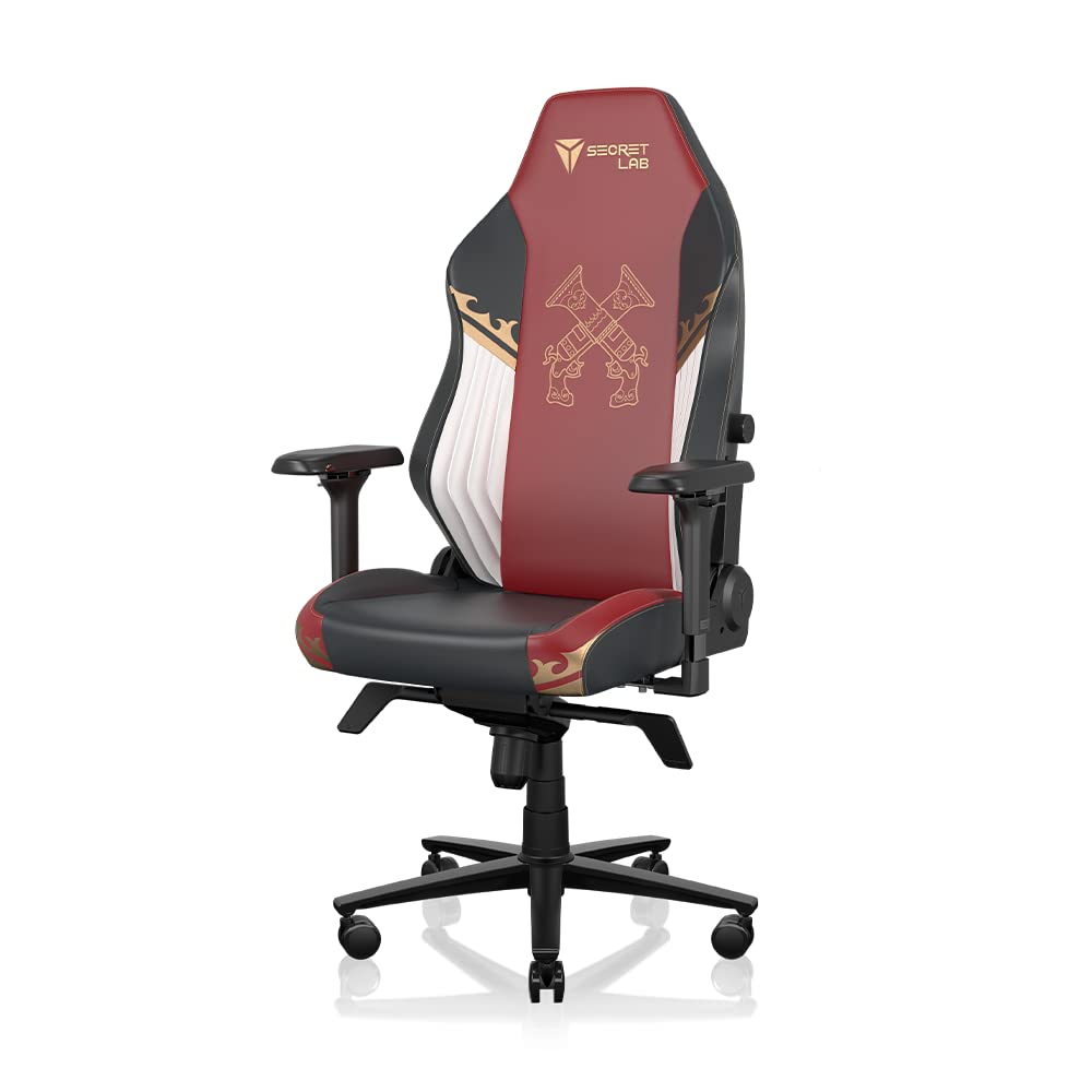 Secretlab TITAN Evo Gaming Chair XL—League of Legends Miss Fortune