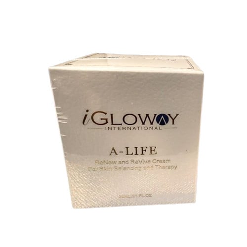 iGloway International A-Life Renew and Revive Cream