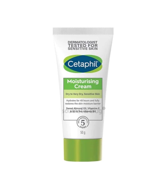 Cetaphil Face Moisturizer Cream