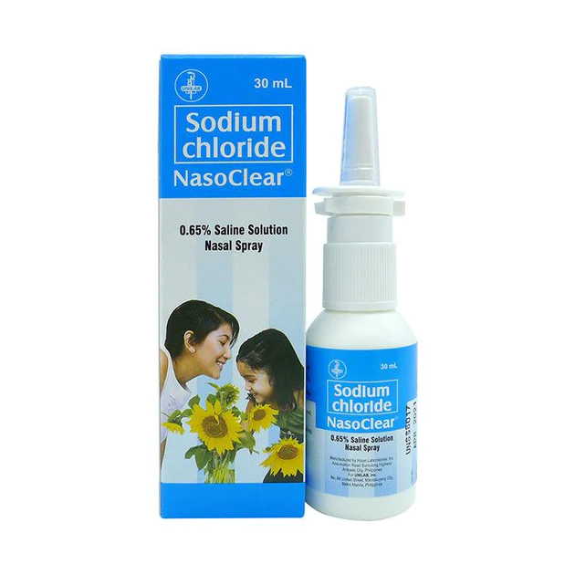 Nasoclear Nasal Spray