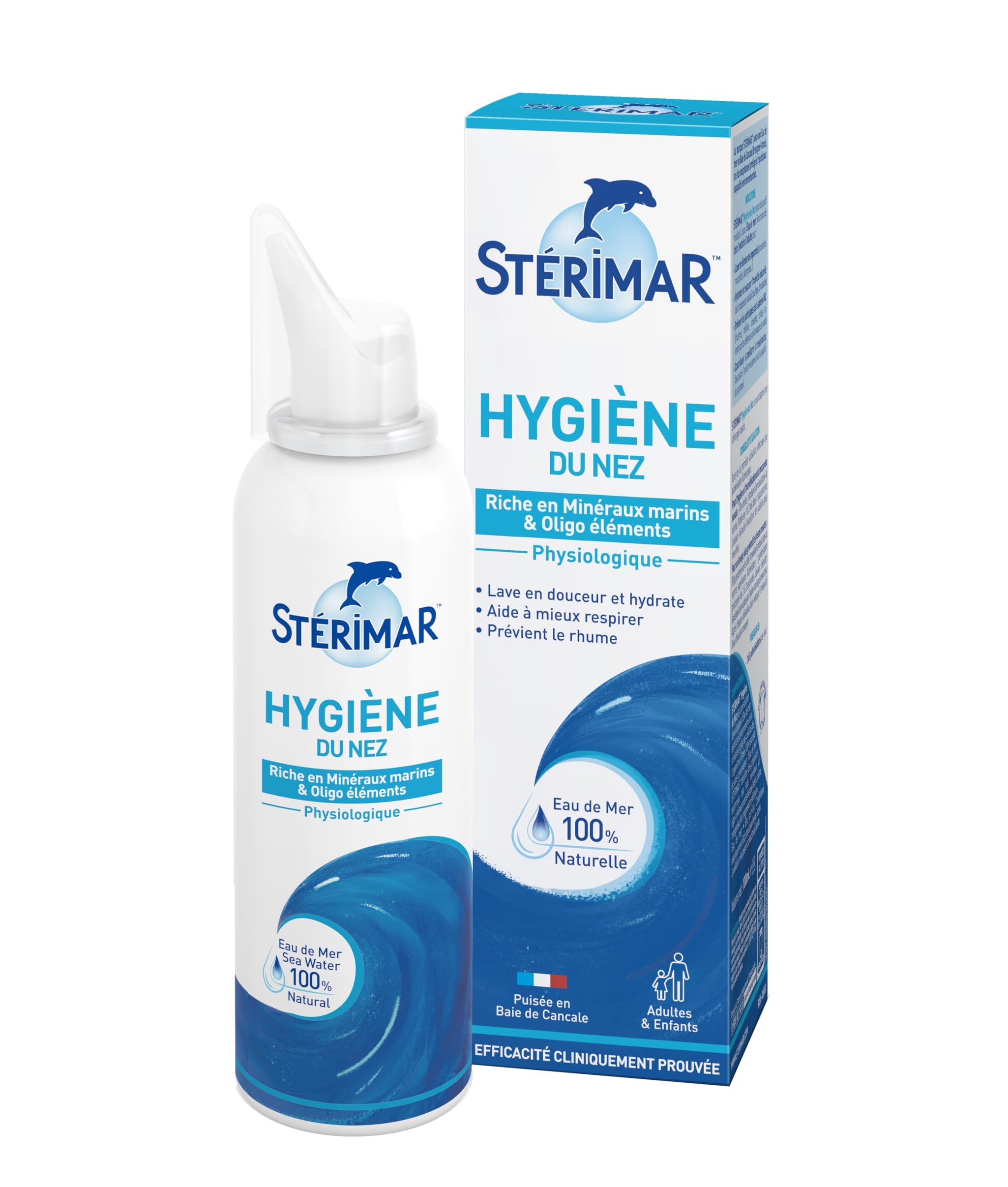 Sterimar 100ml Nasal Spray