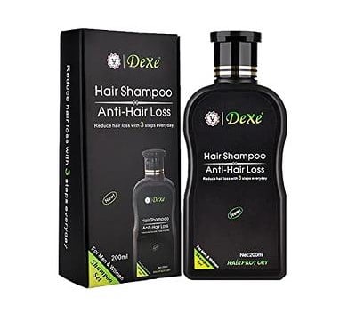 DEXE Anti Hair Loss and Shampoo for Hair Growth