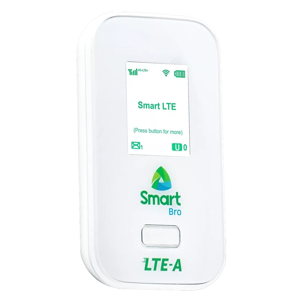 Smart Bro Advanced Evoluzn PR4L Pocket Wifi