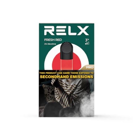 RELX Pod Pro 2 Fragrant Burst Vape Juice