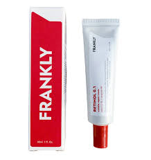 Frankly Wrinkle Repair Retinol Cream