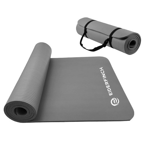 Best EIDERFINCH Anti-Tear Exercise Yoga Mat Price & Reviews in