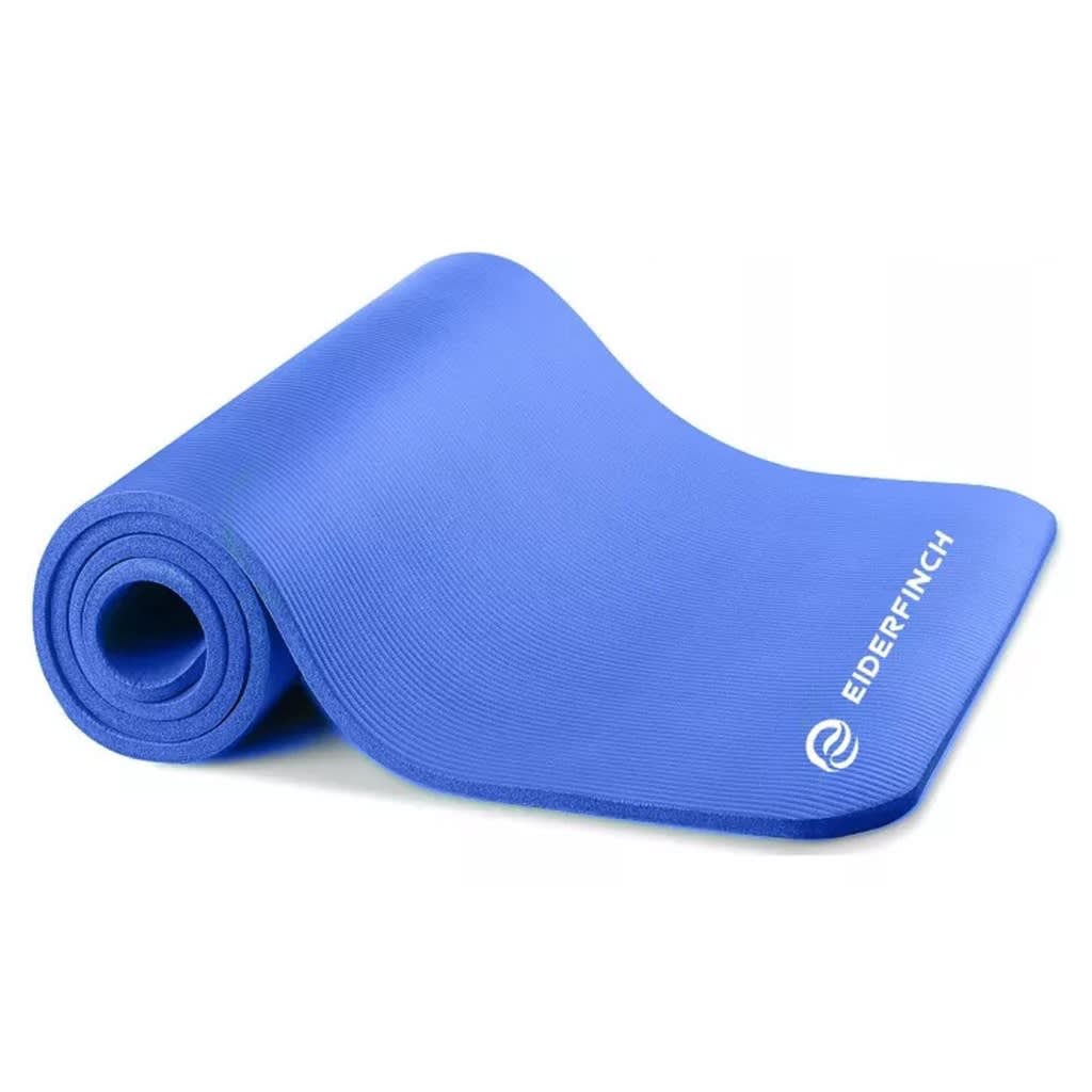 EIDERFINCH Extra Thick Yoga Mat Exercise