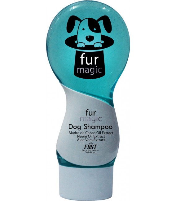 Fur Magic Shampoo for Dogs